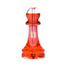 Pulsar Chess Pawn Glycerin Hand Pipe Red