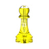 Pulsar Chess Pawn Glycerin Hand Pipe Yellow