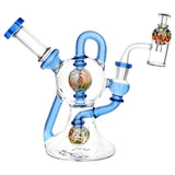 Pulsar Cosmic Companion Recycler Rig Set Blue