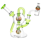 Pulsar Cosmic Companion Recycler Rig Set Green