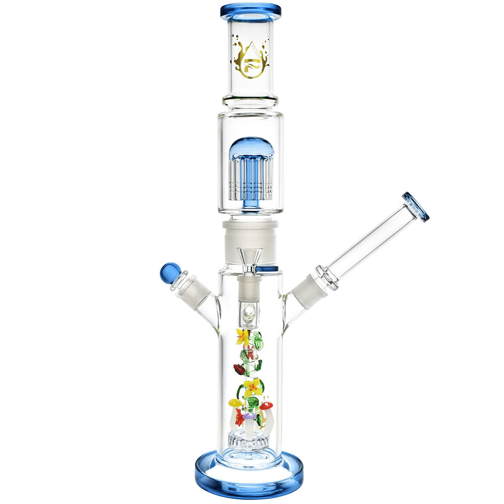 Pulsar 18.5” Doubled Up Transforming Bong – CaliConnected