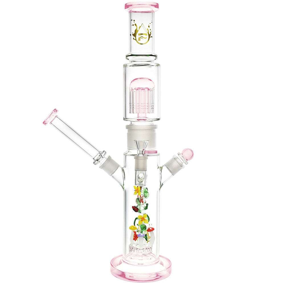 Pulsar 18.5” Doubled Up Transforming Bong – CaliConnected