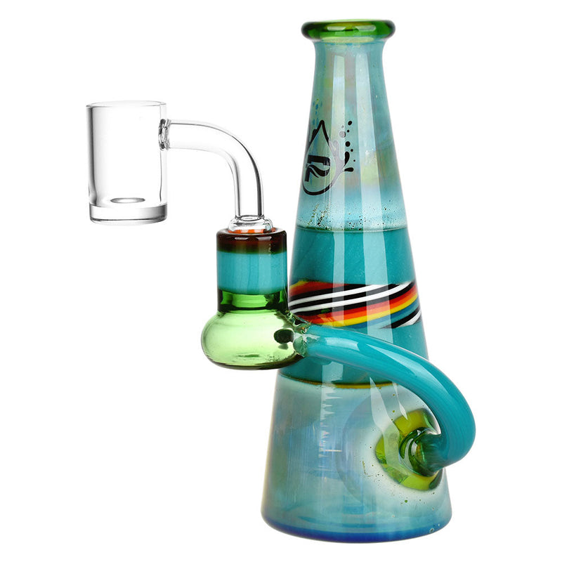Pulsar Electric Visions Recycler Rig Green & Teal