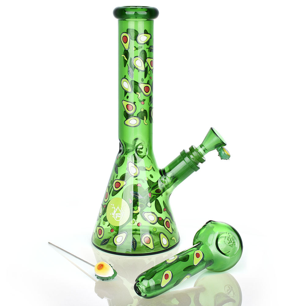 Pulsar Fruit Series Herb Pipe Duo