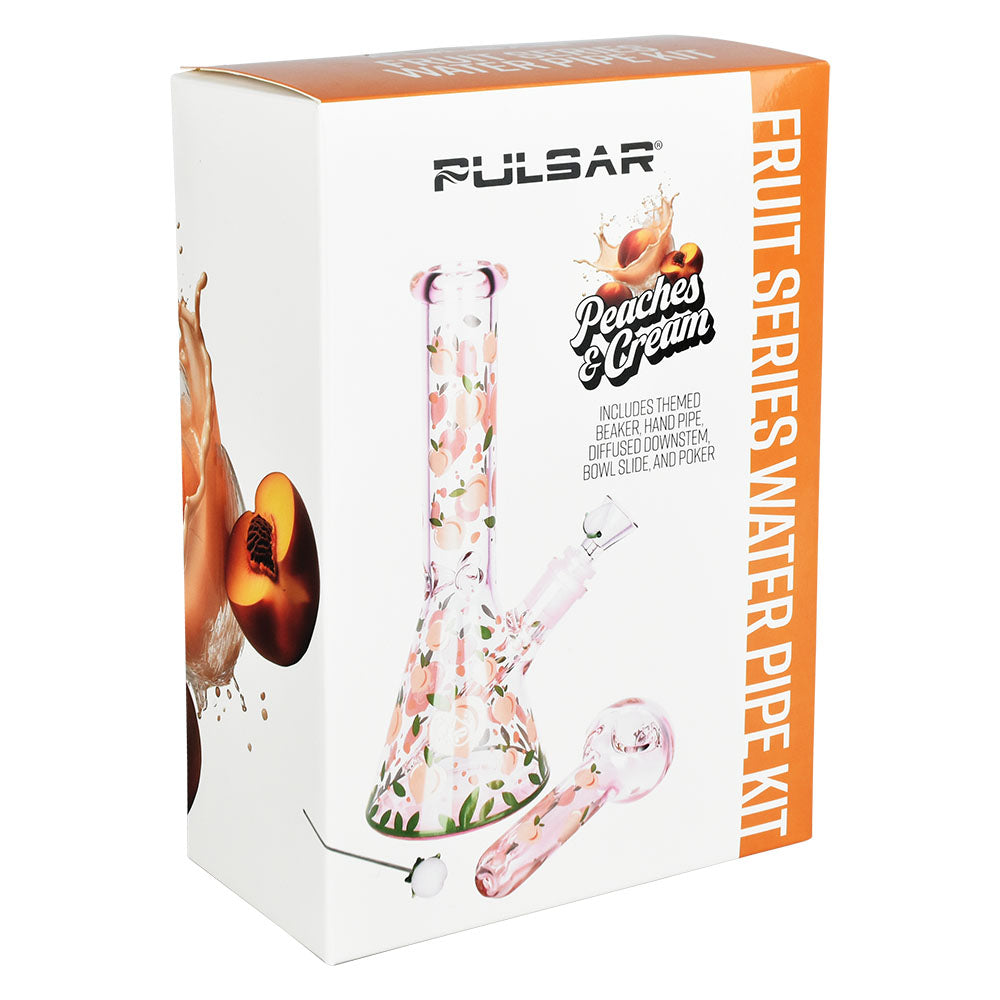 Pulsar Fruit Series Herb Pipe Duo