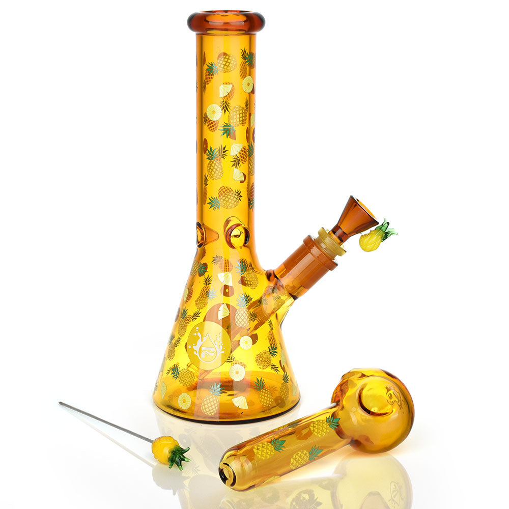 Pulsar Fruit Series Herb Pipe Duo