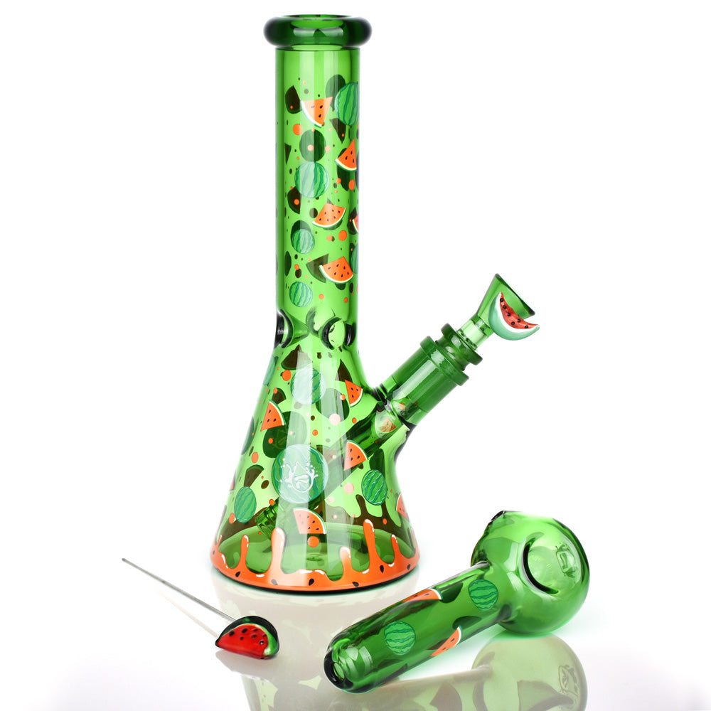 Pulsar Fruit Series Herb Pipe Duo