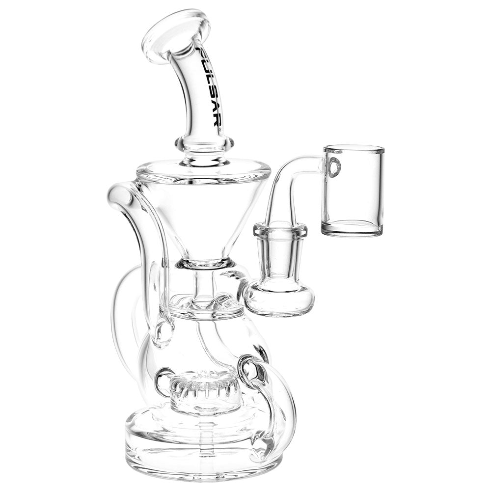 Pulsar 7.5” Kicked Back Recycler Rig