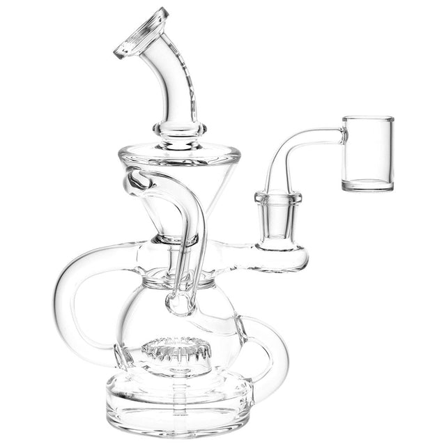 Pulsar 7.5” Kicked Back Recycler Rig