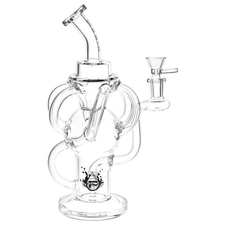 Pulsar 10" Lucky 7 Arm Recycler Bong