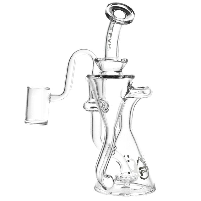 Pulsar 7.5" Opposed Cones Recycler Dab Rig