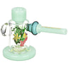 Pulsar Reefer Madness Bubbler Green