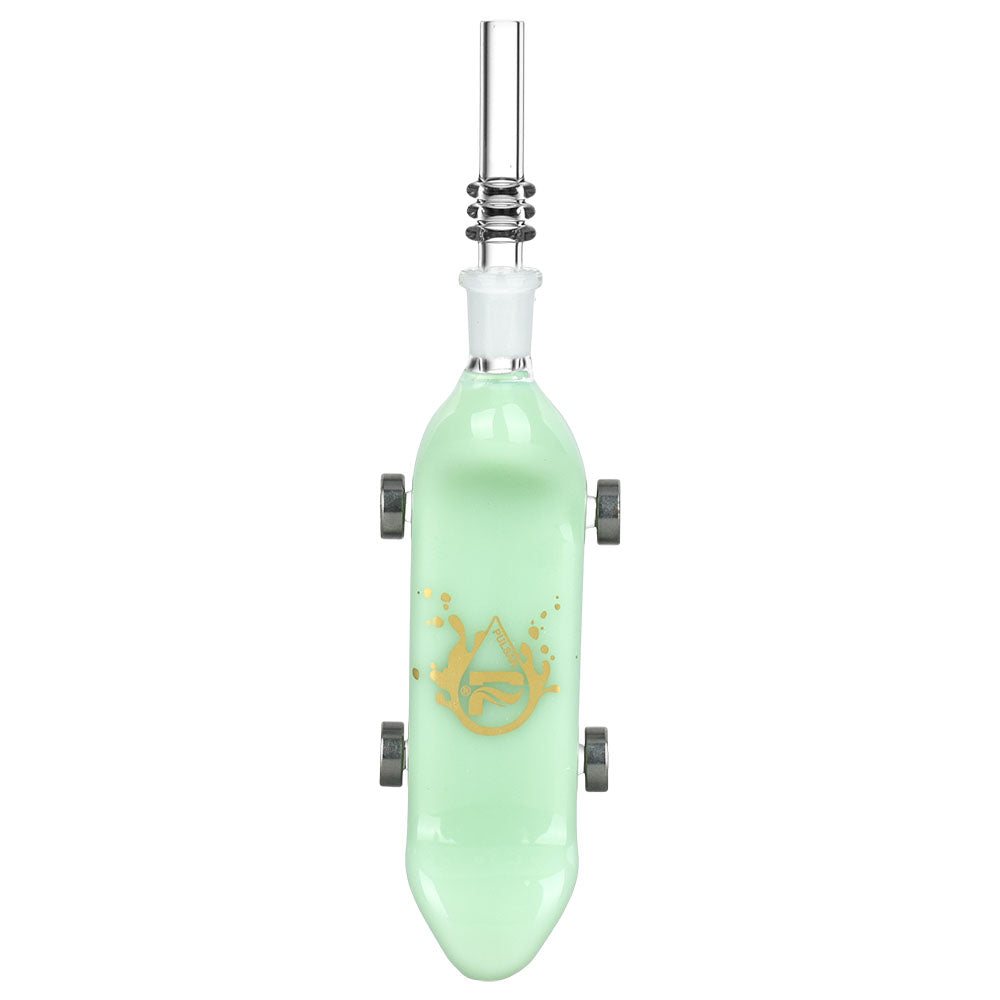 Pulsar SK8 Rolling Skateboard Dab Straw Green