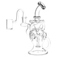 Pulsar 7.5” Super Ball Recycler Dab Rig