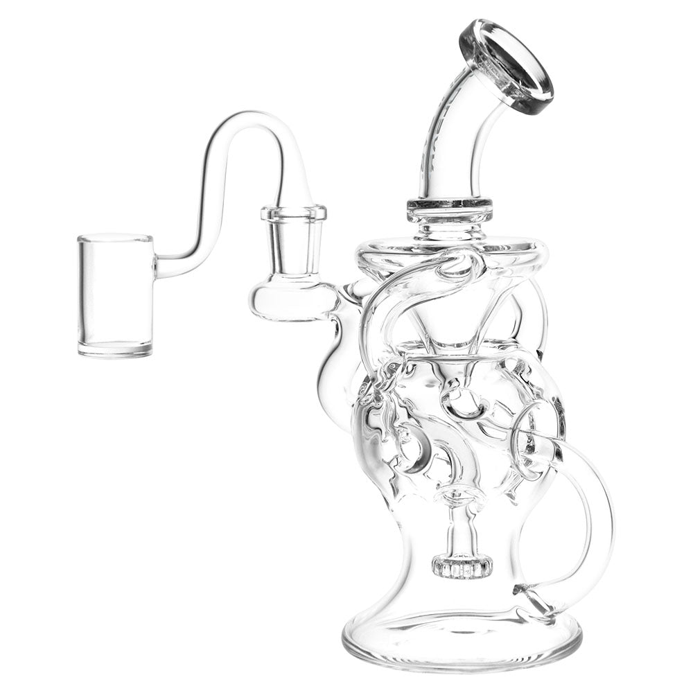 Pulsar 7.5” Super Ball Recycler Dab Rig