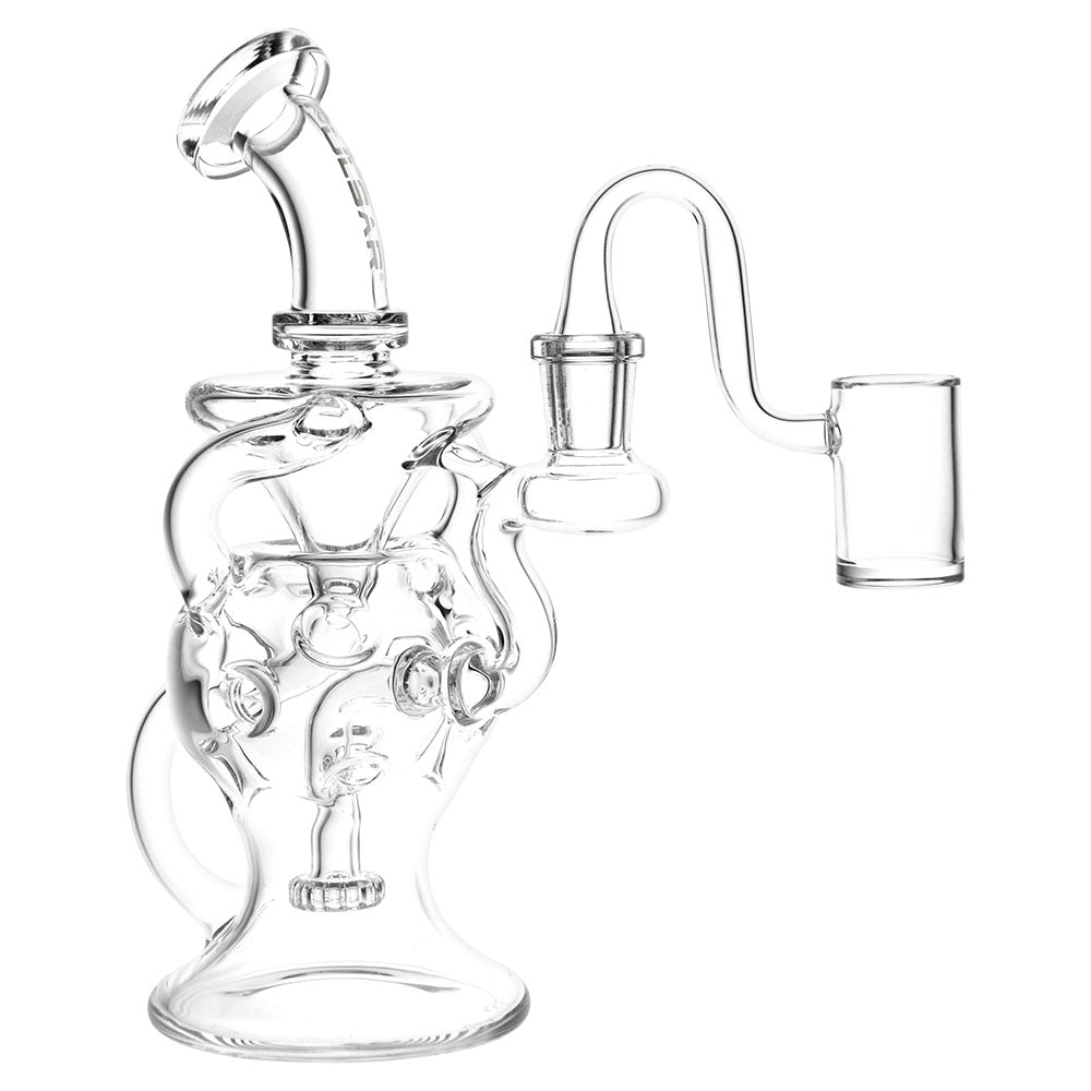 Pulsar 7.5” Super Ball Recycler Dab Rig