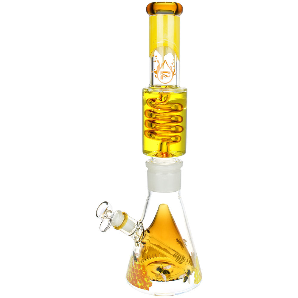 ★Bong pal Pulsar 16” Sweet Nectar Glycerin Stacker Bong – CaliConnected
