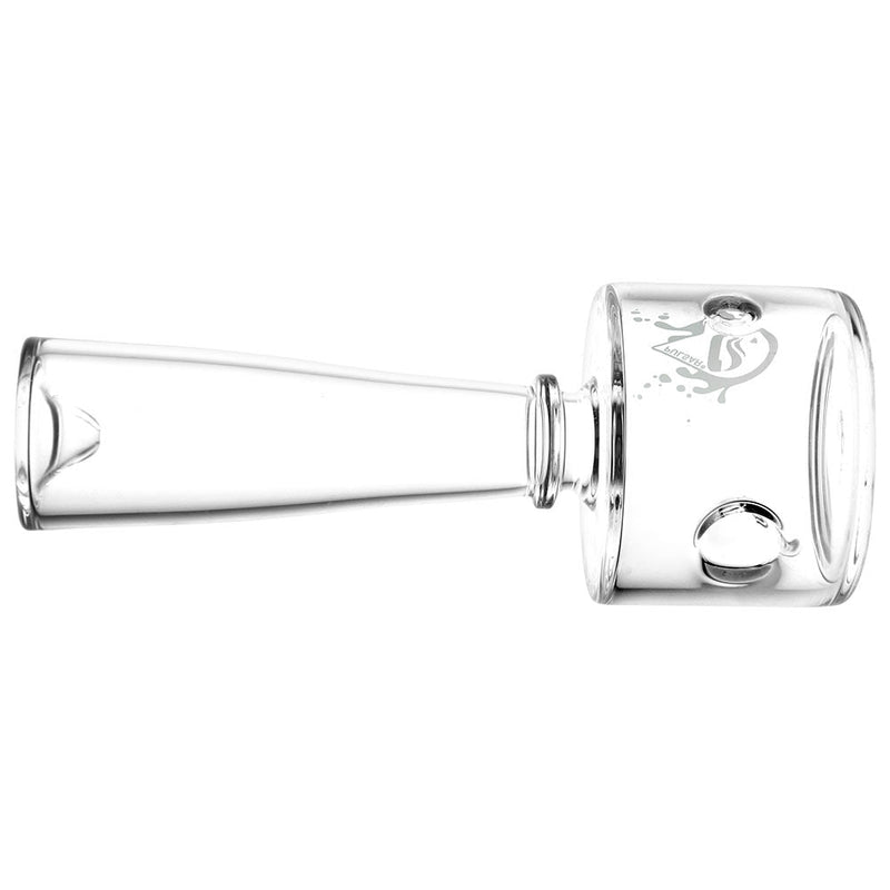 Pulsar XL Stacked Geometric Hand Pipe