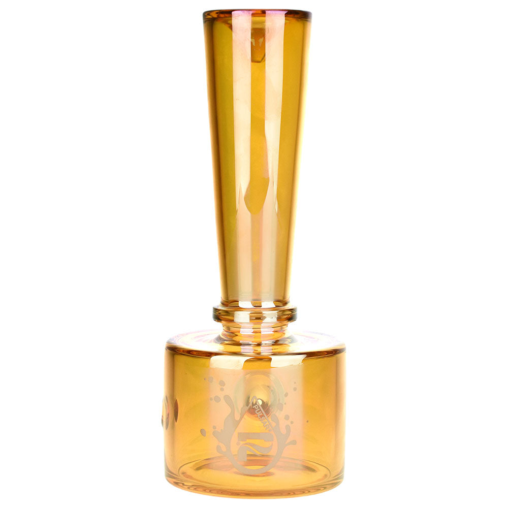 Pulsar XL Stacked Geometric Hand Pipe – CaliConnected