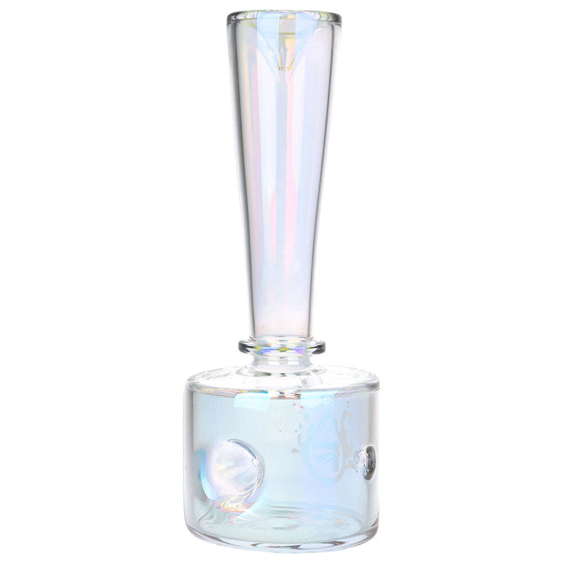 Pulsar XL Stacked Geometric Hand Pipe Pearl