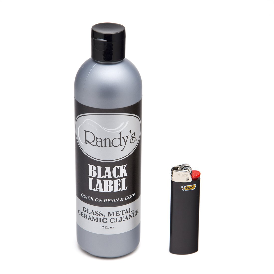 Randy’s Black Label Glass Cleaner