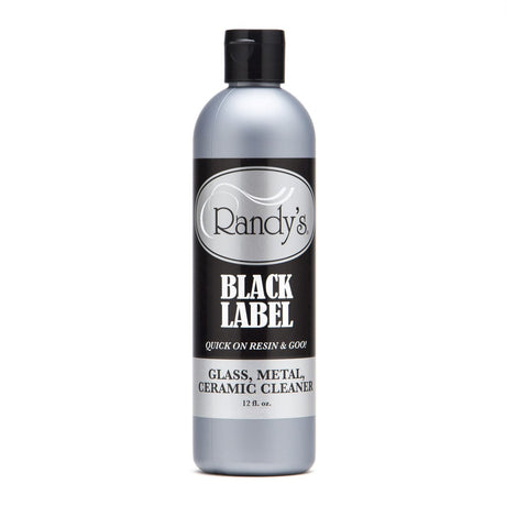 Randy’s Black Label Glass Cleaner