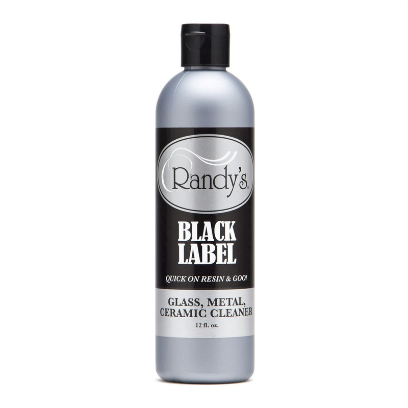 Randy’s Black Label Glass Cleaner