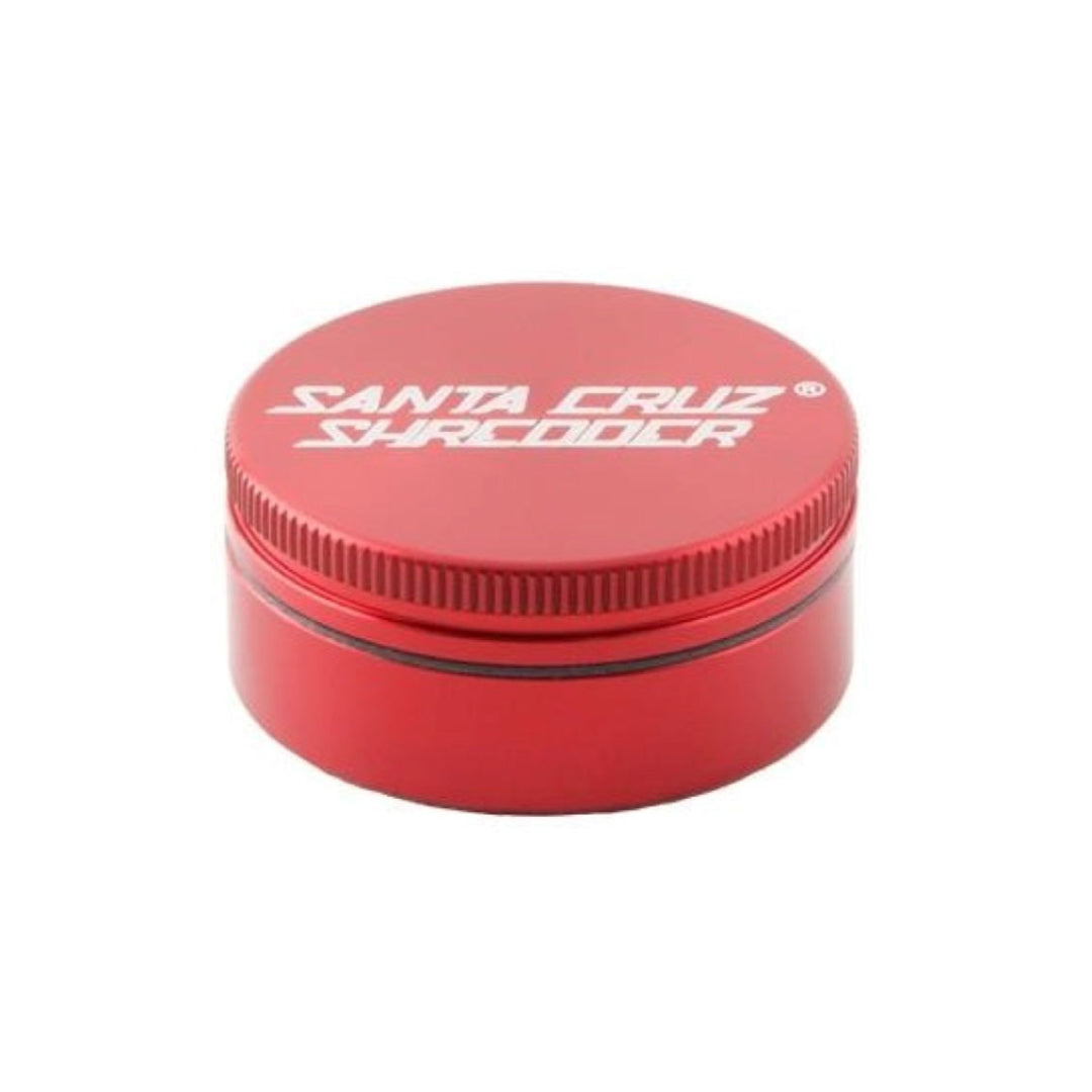 Santa Cruz Shredder 2-Piece Grinder - Small – CaliConnected