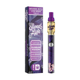 Sweet Lyfe Live Resin Delta 8 + THC-P Vape Pen