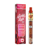 Sweet Lyfe Live Resin Delta 8 + THC-P Vape Pen