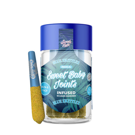 Sweet Lyfe Delta 8 + THC-P Baby Joints