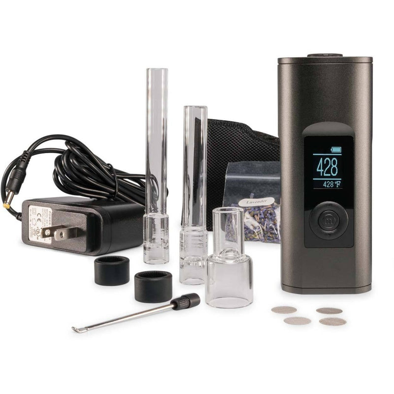 Arizer Solo II Dry Herb Vaporizer 🌿 - CaliConnected