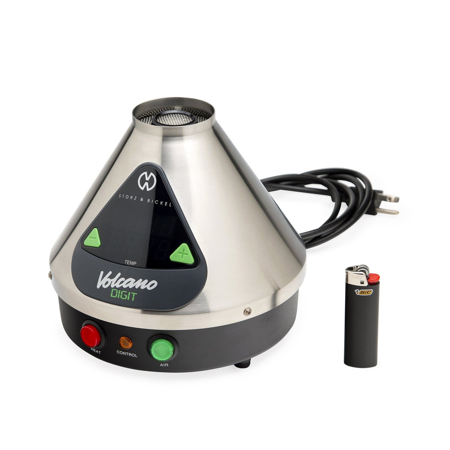 The Volcano Digital Desktop Vaporizer 🌿🍯 - CaliConnected