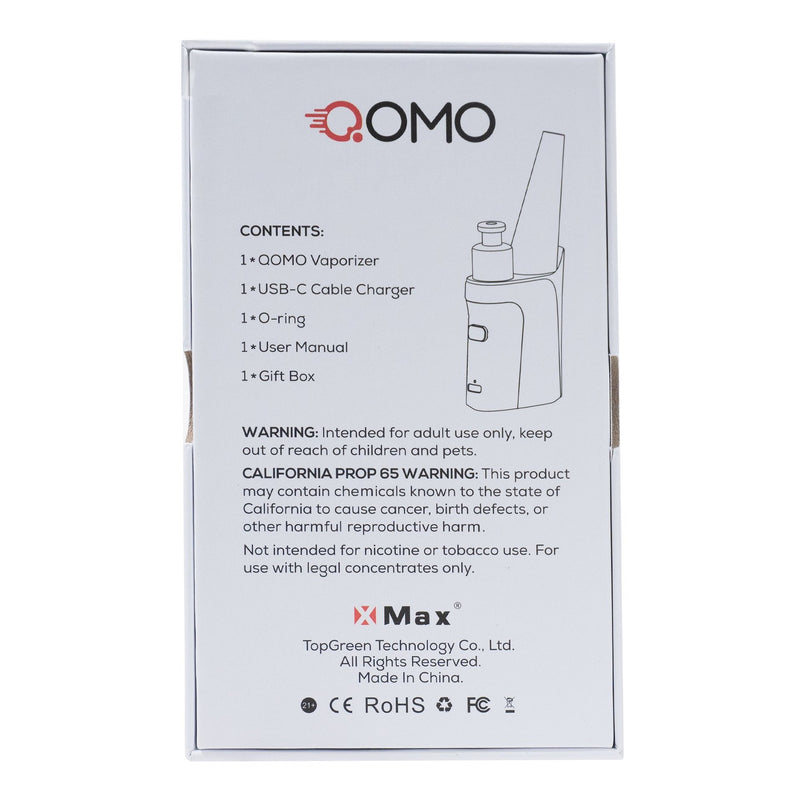 X-Max Qomo Micro E-Rig 🍯